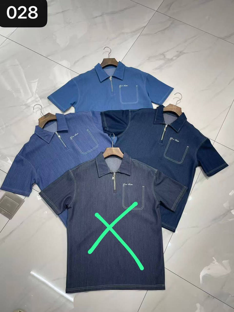 الفحص امام المندوب

ياخة 🇨🇳 ماستر معروف

الدرزن 130 الف 12 قطعة 

قياس  L // 3XL قالب ✅

الدرزن بي 3 الوان استندر


**إذا كنت صاحب هذا الإعلان وتريد حذفه لأي سبب، رجاءا أرسل رسالة إلى الدعم الفني**