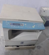جهاز نسخ • معطل • بعقوبه المفرك