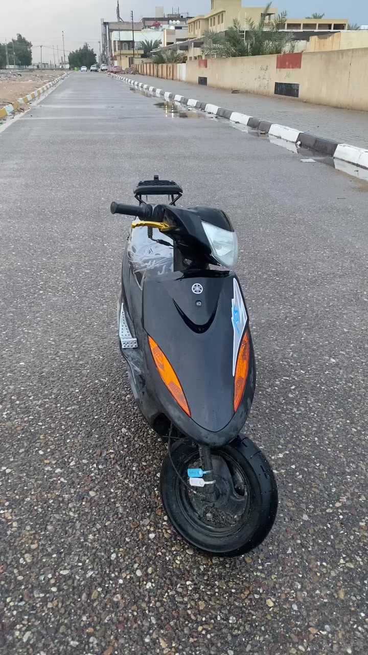 سلام عليكم
دراجه ماكس (عدله)للبيع 
نضافه فول دراجه مجفته مره وحده بس تجفيت توب ومابيها اي نقص كلشي شغال بيها تجي تفحص وتشوف 
سعرها 500وبيها مجال للطيبين (رجائاً الي مو شراي لا يتعبني فدوه)
عنوان:كربلاء حي العامل 
رقم:***********
