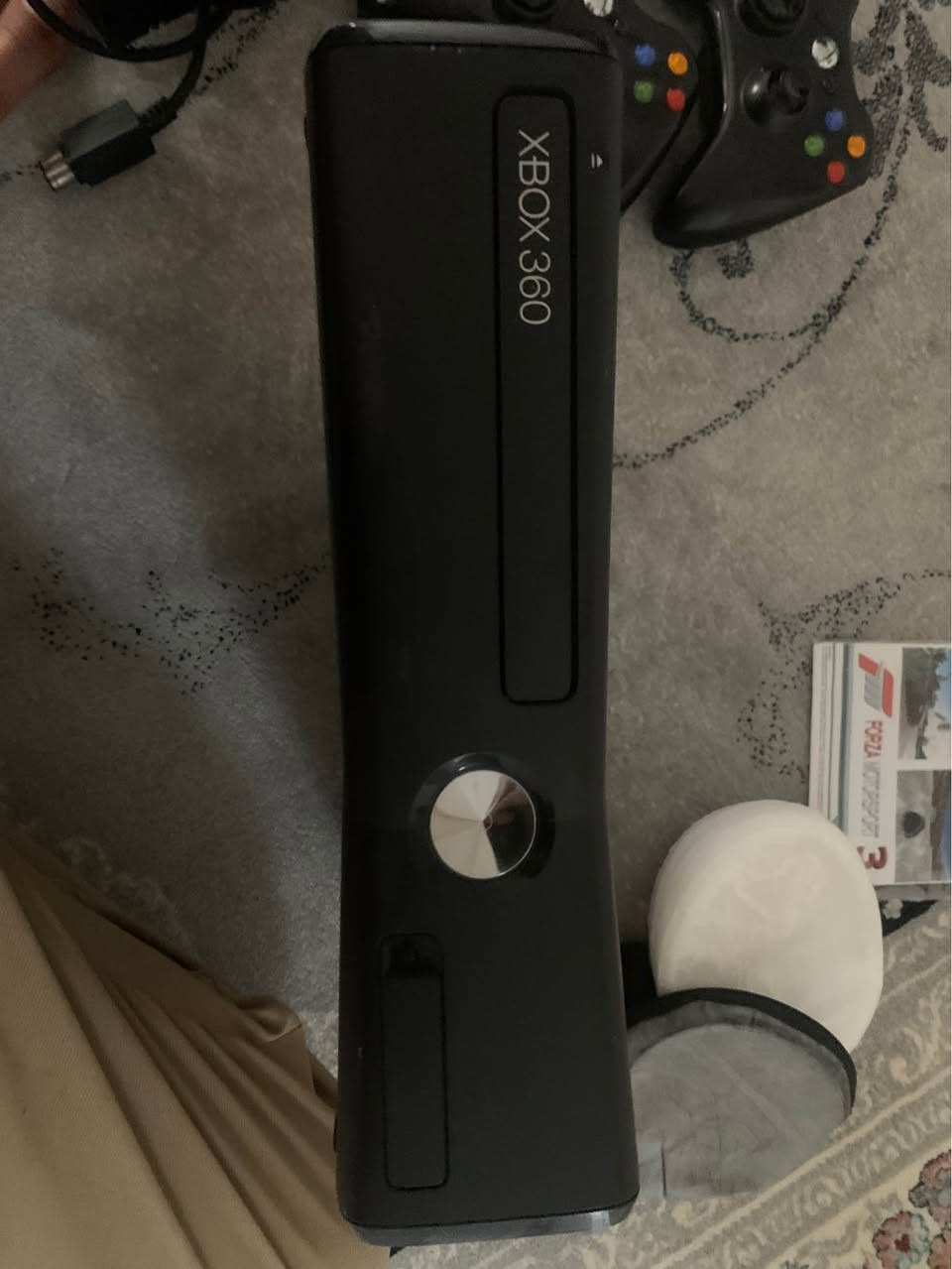 Xbox360 ئوروپی نەکراوەتە ٣٢شیریتی لەگەڵ دایە ١٤٨یاری تایە  زۆرر پاکە  دەست کاری نەکراوە ئەتوانی خەت کەیتەوە یاری  فۆرزای ٢ ٣ لەگەڵ  دایە مەعمەڵ تایە Singapore


**إذا كنت صاحب هذا الإعلان وتريد حذفه لأي سبب، رجاءا أرسل رسالة إلى الدعم الفني**