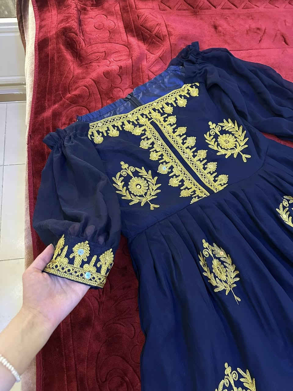 مرحبا بنات عندي هذا الدراعة جابولياها من الكويت ب150 اريدها ب35 من عده التوصيل جديدة مامستخدمه تلبس حد وزن 80 وعندي توصيل لكل المحافظات الي تريدها تراسلني وفدوه الفگريات الي يدورن ع كد 10 ابتعدوا عن منشوري 🩵


**إذا كنت صاحب هذا الإعلان وتريد حذفه لأي سبب، رجاءا أرسل رسالة إلى الدعم الفني**