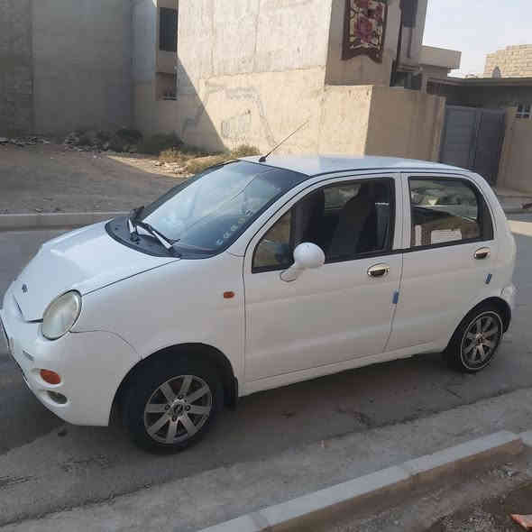 السلام عليكم للبيع
سياره كيو كيو 
موديل 2012 سياره نظيفه سنويه جديده
2029 سياره باسمي ماكينه وكير شرط
ماكينه لا صرف لا نفخ ماكينه جديده صدر
امامي وخلفي جديد مبدل جملغ اليمين
كربون بنزين شرط التحويل سعر  35 وبها مجال 
للطيبين ***********  ***********
