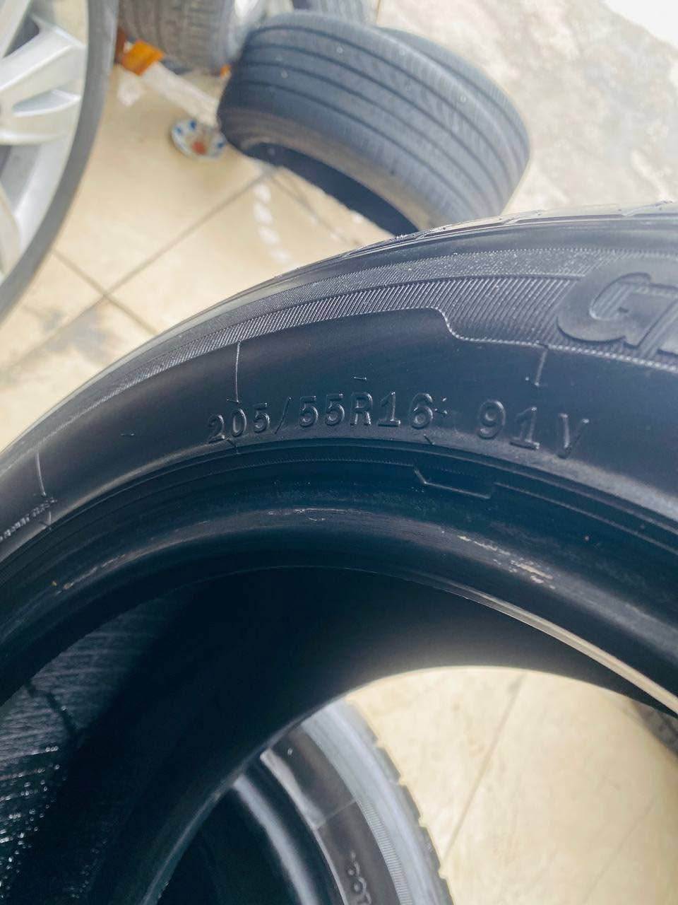 ‎تاقم تايه ٢٠٥/٥٥/١٦ ماركه ي گرين ماكس 
 ٪؜٩٠ بيوه ماوه 
نرخي تاقمه كه ته نها ٧٥ هزار 
***********‎ السليمانية, العراق
