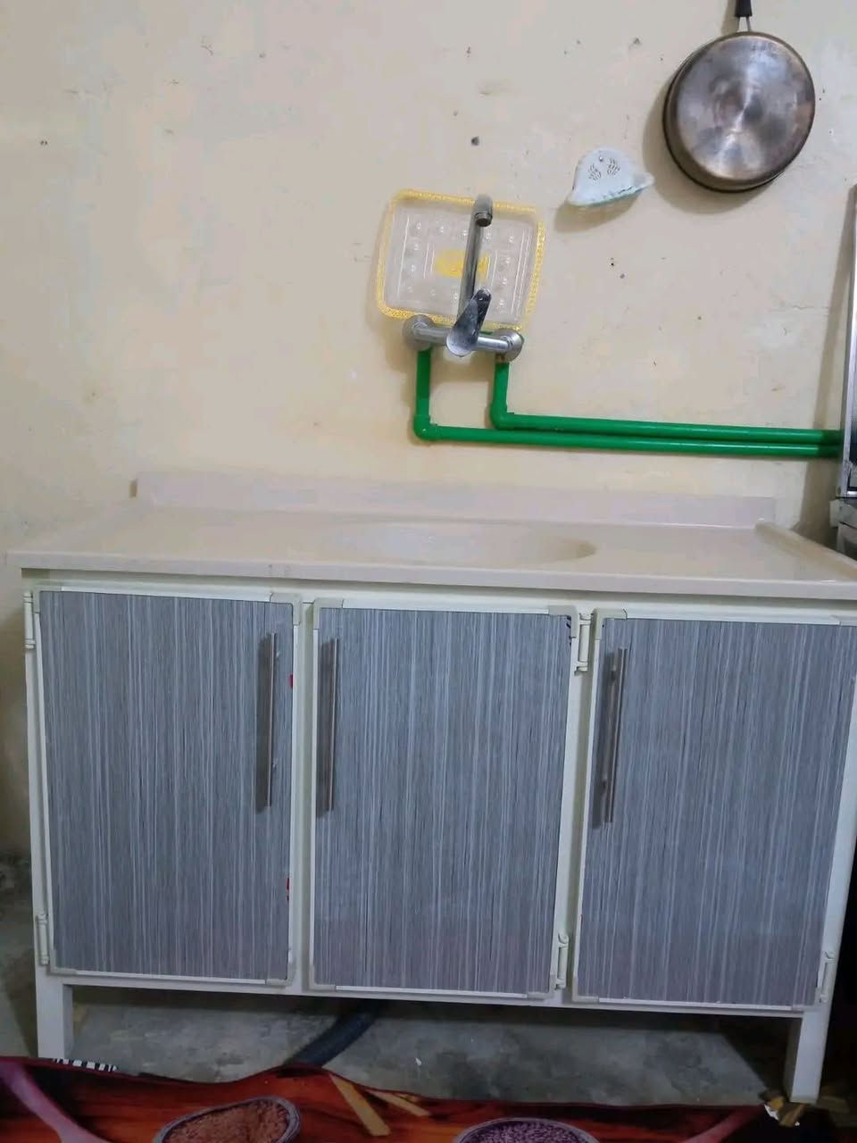 من داخل بيت الزبونه   الف عافية❤️.
متوفر جديد السعر 235 الف💥


**إذا كنت صاحب هذا الإعلان وتريد حذفه لأي سبب، رجاءا أرسل رسالة إلى الدعم الفني**