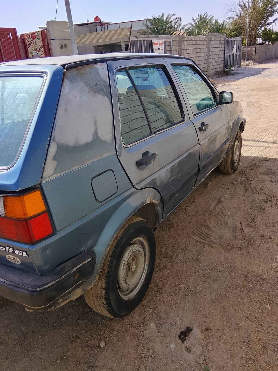 كولف عظم رقم دولي انبار بسمي محرك كير اوتو صدر تخم تاير جامة أمامية هزة كلها جديده والكشر كدامك السعر 18 مكان السيارة بغداد عوريج مدخل ابو دشير الاستفسار ***********
