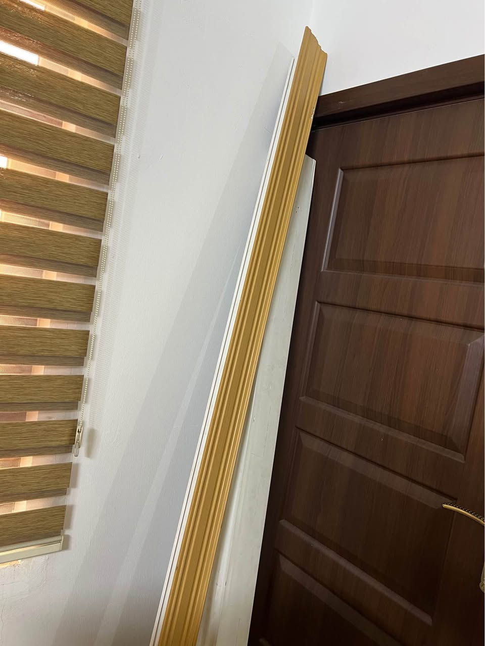 لەهەولێر دوو سکای پەردە بۆ فرۆشتن قاوەیەکە 237 سانتم 
سپیەکە 203 سانتم ، هەردوک بەیەکەوە دەفرۆشم نرخی هەردووکیان 30 هەزار قفلیتی أربيل, العراق


**إذا كنت صاحب هذا الإعلان وتريد حذفه لأي سبب، رجاءا أرسل رسالة إلى الدعم الفني**