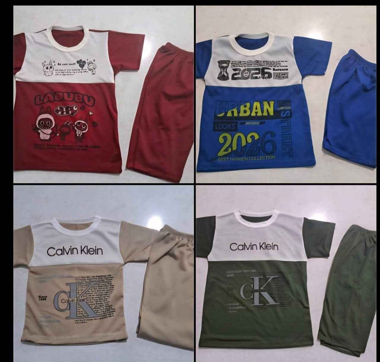 لبس ولدك أحلى تراك و بسعر أقل و اوفر  👌🔥 
3 سنوات الى 8 سنوات 

خامه ناعمة وجودة تجنن  💥

تراك برمودا ولادي عملي كلش
مريح بالحركة و يصلح للطلعة و اللعب 👟🔥
سعر : 7 الف  فقط

*متوفر  توصيل الى جميع المحافظات العراق* 🚚
🍓
توصيل 5 الف بغداد, العراق


**إذا كنت صاحب هذا الإعلان وتريد حذفه لأي سبب، رجاءا أرسل رسالة إلى الدعم الفني**