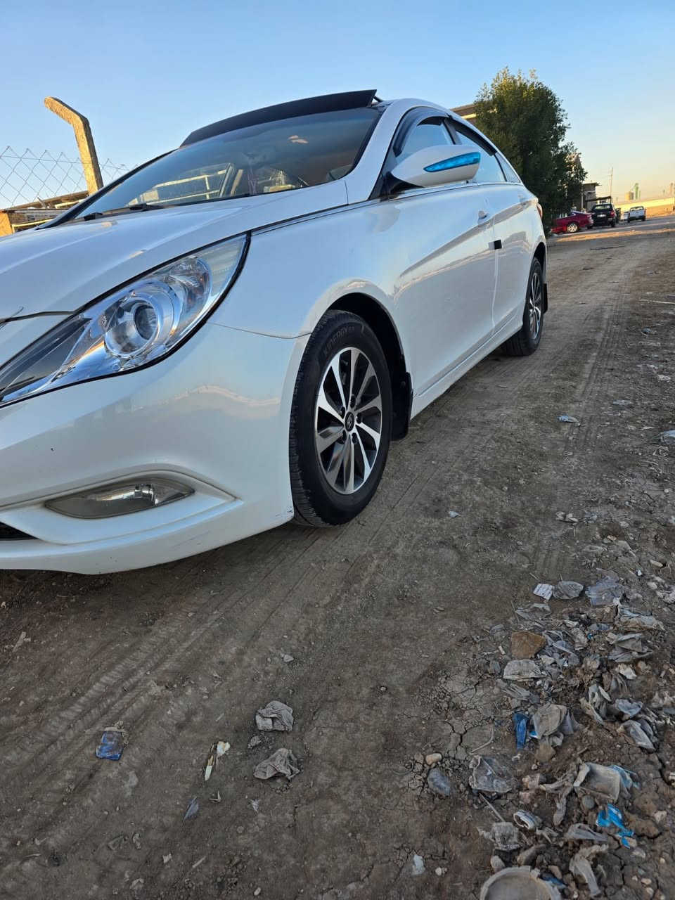 سلام عليكم سوناته 2011 وارد خليجي سياره فول ما عايزه برغي مكينه كير كفاله رقم بغداد انكليزي السعر 125 وبيه مجال شي بصيط رقم المبايل *********** ما متواجد عله الفيس
