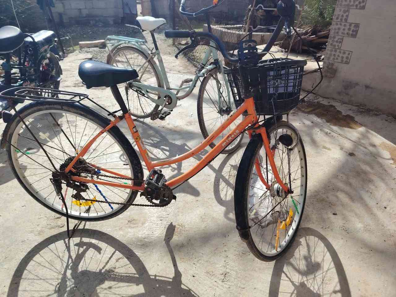 بايسكلات للبيع مكاني قرية الشويرات


**إذا كنت صاحب هذا الإعلان وتريد حذفه لأي سبب، رجاءا أرسل رسالة إلى الدعم الفني**