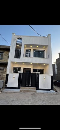 � للبيع منزل فاخر – جاهز للسكن فوراً🏠  📐 المساحة: 100م 📏 الواجهة: 6.25...