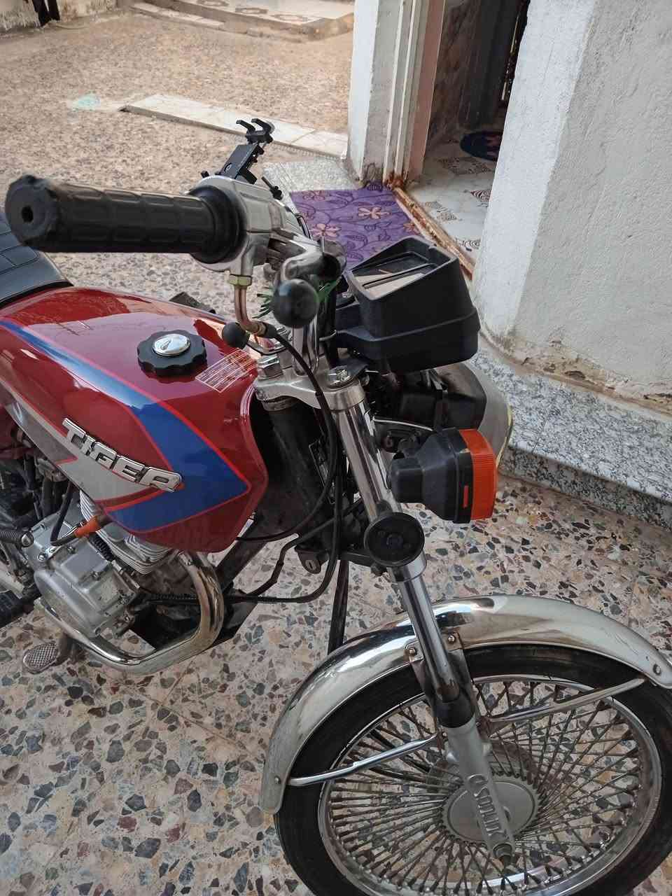 دراجة جاهزة كل نقصمابيهة للبيع السعر 650وبيهة مجال متواجد غالفيس


**إذا كنت صاحب هذا الإعلان وتريد حذفه لأي سبب، رجاءا أرسل رسالة إلى الدعم الفني**