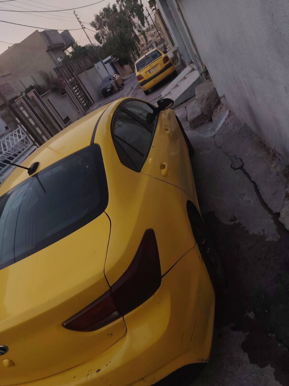 السلام عليكم
سياره للبيع كيا ريو ٢٠١٩
محركGDI شرط
كيرATشرط
موصفات S
ضررها حوض الخلفي مبدل قبغ صندوق أصلي
بدون اير بك
سعر ١٢٠
رقم ***********
