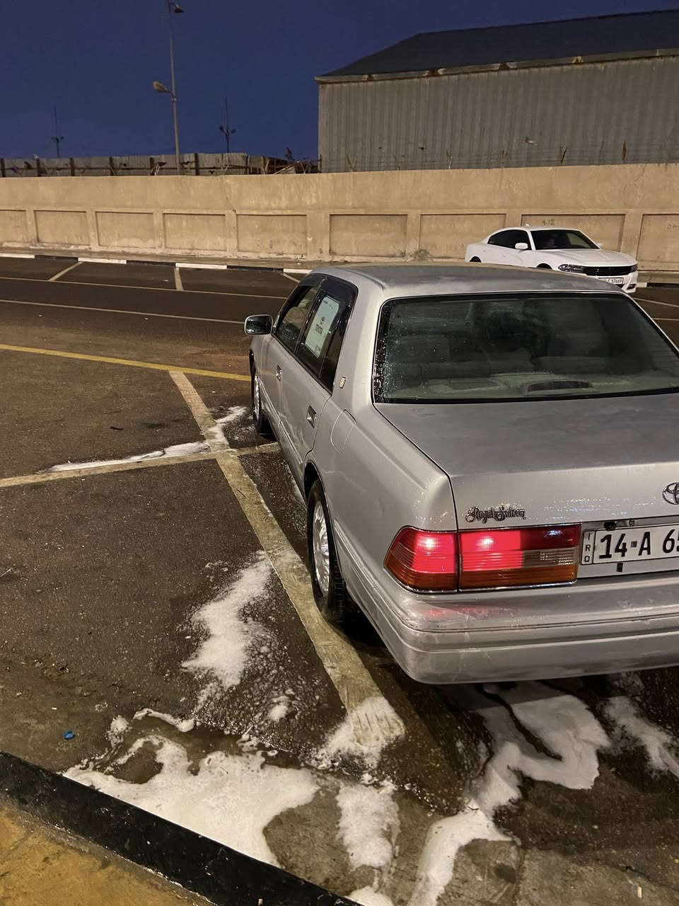 ‏سلام عليكم سياره للبيع راس الثور تكم موديل 1997/ مكفوله السياره ضربه صبغ ميه رقم دولي نهايه السنويه30/ سعر95 /للستفسار البصراوي /0773115543￼


**إذا كنت صاحب هذا الإعلان وتريد حذفه لأي سبب، رجاءا أرسل رسالة إلى الدعم الفني**