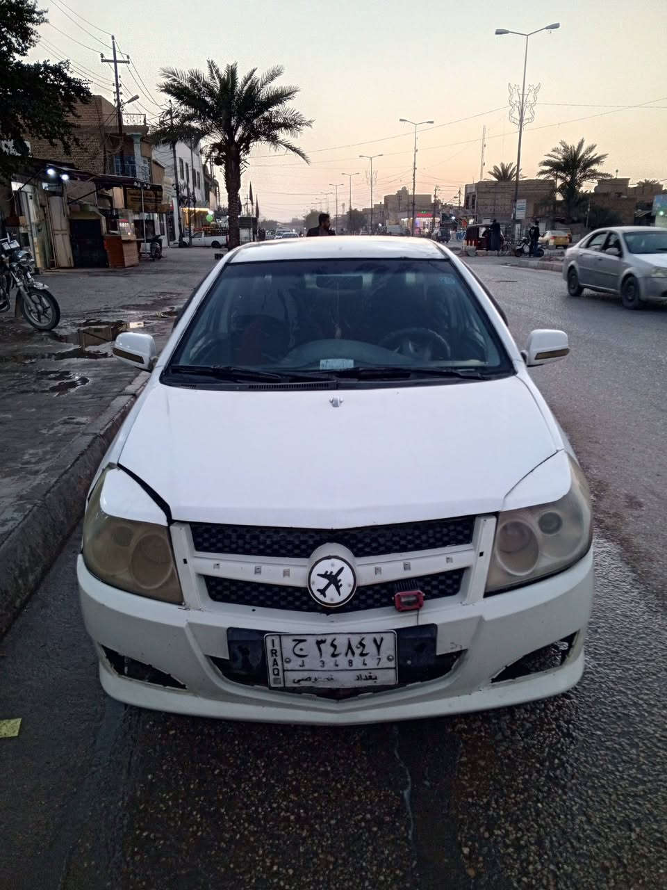 أم كي ٢٠١٠
تحويل مباشر سنوية ل ٢٨ 
كير ومكينه جاهزه 
المكان كربلاء 
السعر ٢٥ 
***********
