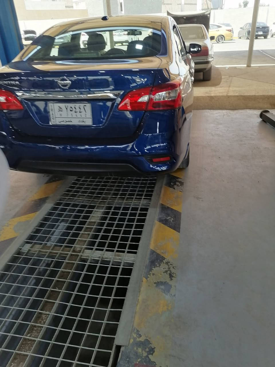 سلام عليكم
نيسان سنترا 2018
بدون حادث او صبغ
ماشية  قريب ل 80 الف ميل

مكينة 1.8
فتحة  سقف 
بصمة
دشبول دكم
بيها ملاحظات بسيطة شخط خفيف بلجاملغ الخلفي جهة السايق وبعض الملاحظات البسيطة
عليها ادامة كاملة نوزلات بلكات ومجول وجويتر ودسكات جديدة
ولا كلوب مشتغل بلدشبول

هزة بعدها ممنتهية
ب اسمي 
ورقم دولي

سعرها 118 وبيها مجال

خاص متوفر و واتس اب متوفر وفيس متوفر ولشراي يدلل

سونار ايضا متوفر اذا تحب راسلني

مكانها حي الخضراء بغداد
***********
