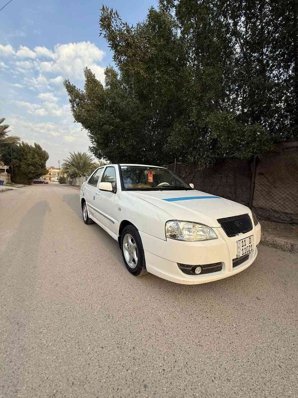 سلام عليكم من رخصه لأدمن
شيري كوين لبيع موديل 2009 رقم بغداد نكليزي هزه جديده مشروع وطني بسمي تحويل ثاني يوم لسياره بلاديه كير محرك خير من الله تخم تاير جامه جديده باتري جديد صدر نضيف كهربائيات كله شغاله مابيه ضربه داخل جديد 

مكاني بغداد الدوره 

لسعر 37 وبيه مجال 

***********
