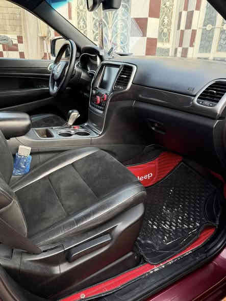 السلام وعليكم جيب موديل 2017
مواصفات السياره
حساسات اماميه 
حساسات خلفي
رادار خلفي 
كشنات جلد 
تتفئه بلستيرن
شاشه كبيره 
مكينه 3600 الايطاليه 
كامره خلفيه + مضخم صوت 
دكمه سبورت
نضام ايكو اقتصادي
اطفاء المحرك عند التوقف
حادث السياره
🔴جاملغ وبنيد وربع الباب صبغ فقط بدون معجون 
حدادية جديده توني شاده اماميه خلفيه 
ادامه عليه كامله  
تخم تاير توني شاده 
رقم ذي قار بسمي تحويل مباشر مشروع وطني 
سياره جديده وجاهزه فول مواصفات عده تنته بصمه تشقل بصمه ابواب تشغيل عن بعد جنطه كهربائي كشنات جلد وكهربائي شاشه كامره دواره تدفئه كشنات تحكم استيرن مثبت سرعه قطعتين تبريد بعد بيه مواصفات 

 مكان بصره قضاء القرنه 

السعر 
205مع مجال للأستفسار ***********
