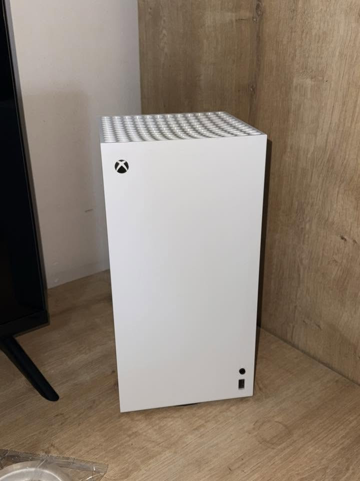 Xbox Series X
1 TB
للبيع ويا يده 
680 ألف
رقم هاتف مكاني كركوك
***********

مستعجل حيل
