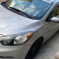 كيا فورتي ٢٠١٦ كير مكينه خير من الله منضومه تبريد جديده   مكان سياره ب...