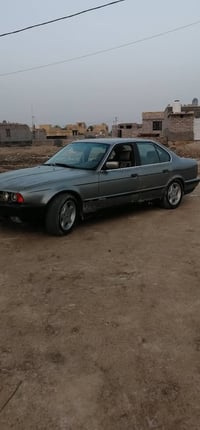 بي ام 525 • موديل ٩١ • رقم اربيل