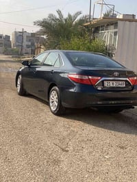 كامري LE • ٢٠١٧ • ماشية ١٦٠ ألف