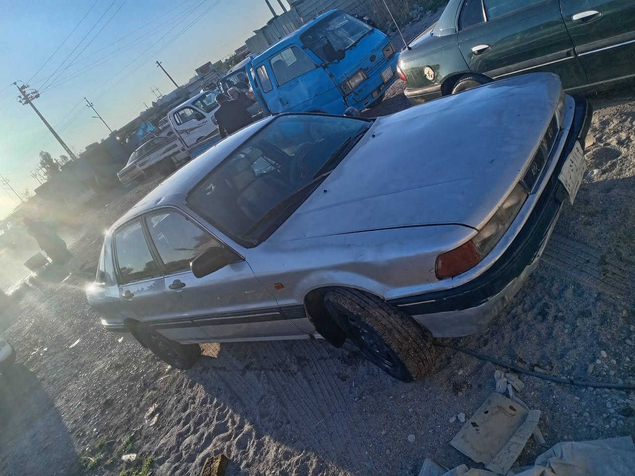 مسبوشي گلن موديل 91 بدون تبريد كير محرك مكفول اي نقص ما بيها السعر 40 وبيها مجال.قليل  للستفسار *********** المكان خانقين قولاي
