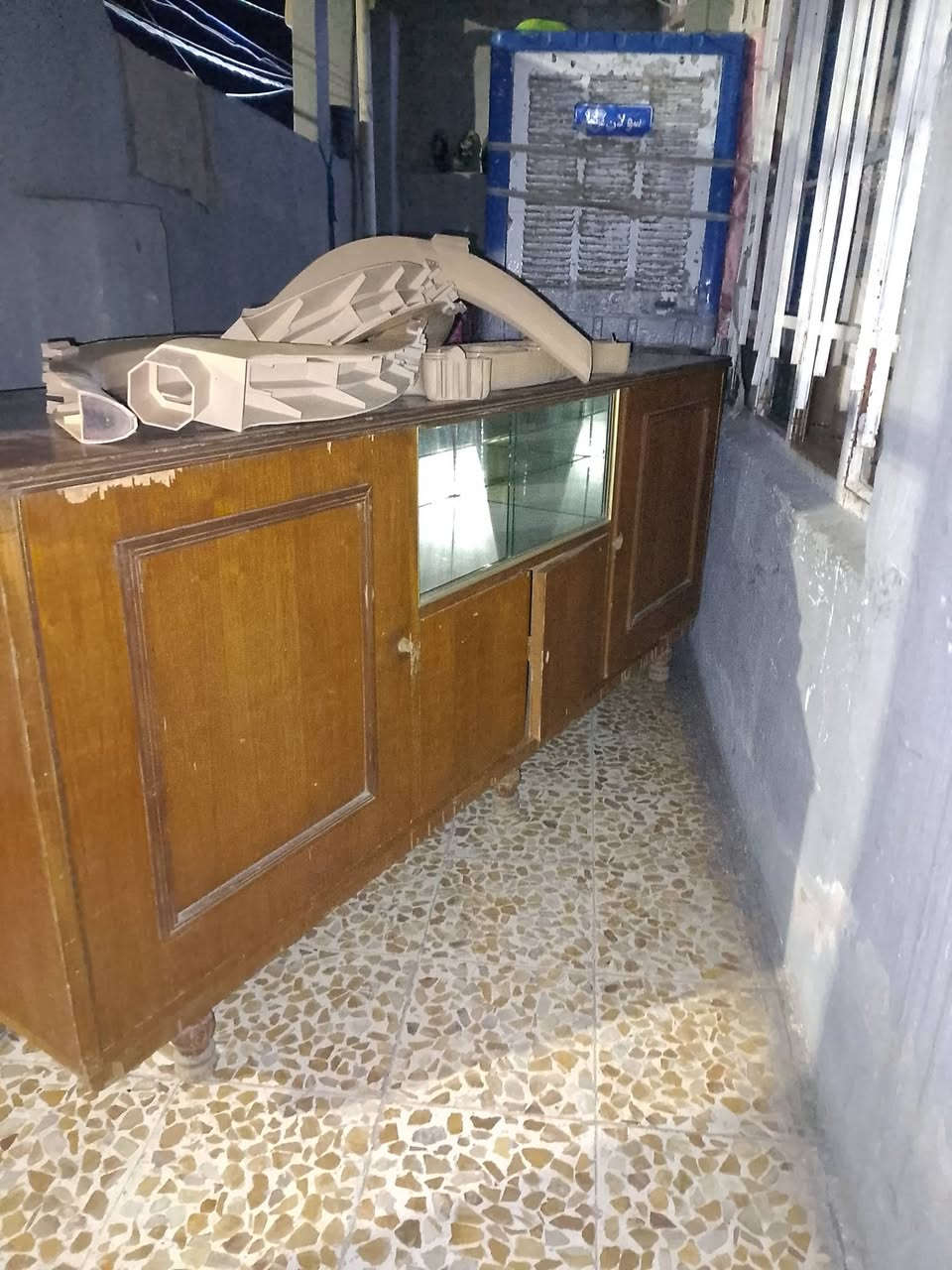 للبيع


**إذا كنت صاحب هذا الإعلان وتريد حذفه لأي سبب، رجاءا أرسل رسالة إلى الدعم الفني**