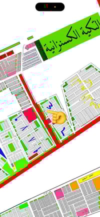 قطعة ٤٨٣ مقاطعة ١٠/٢ • ٢٥٠م • طابو ملك