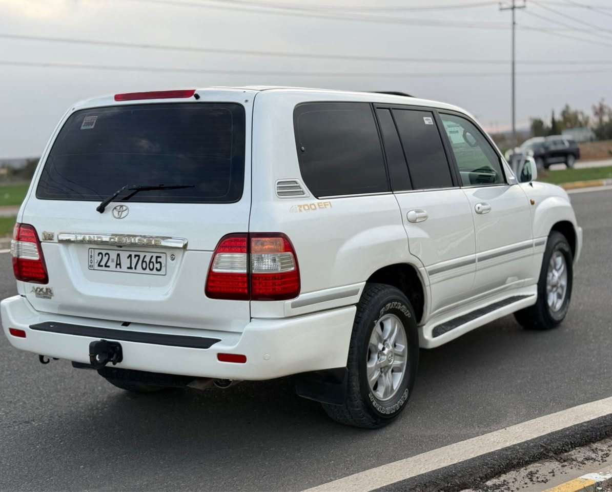 تةنها ٢٢٦ وةرةقة 😱

مونيكا ٢٠٠٦ فول فول قةپات مواسةفاتي ٨ پستن 
سةيارةكة VX.R مواسةفات ليكزسة ٨ پستنه مةكينةي نةكرايتةوة هةموو گياني وةك شةريكة ماوة ١٨٠ هةزاري حةقيقي روشتووة بي بوياغة يةك پةلةي كارتة نموونةية لة جواني سةيارةكة تاقانةية 

سعري// ٢٢٦ وةرةقة
شوين // كؤية 
*********** كويسينجاك, أربيل
