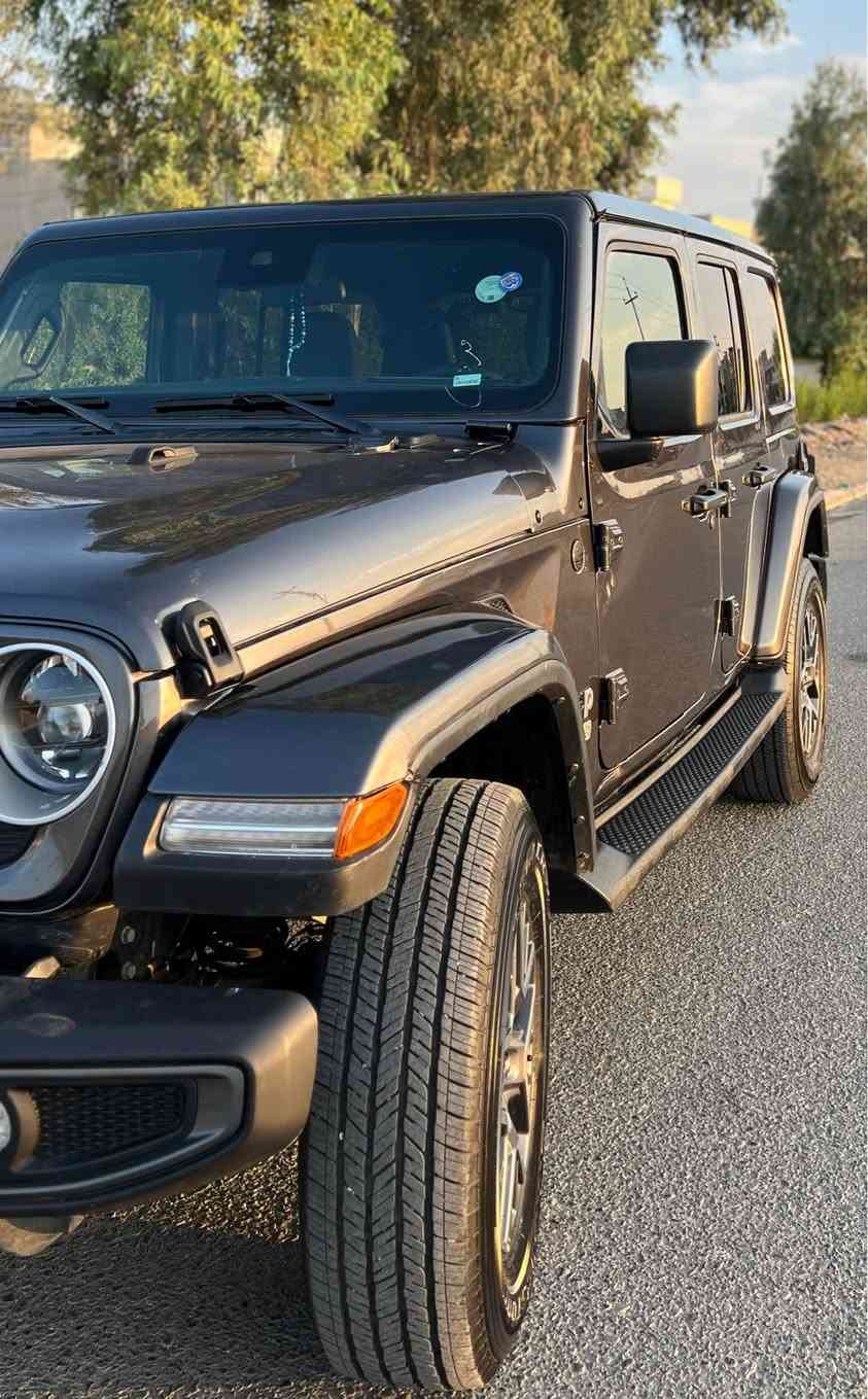 جيب رانكلر 2025 بو فروشتن
ره نك نه فتي  دوو بارجه بلادي كوراه بونيد جه ملوغ
سبغ بستك بن بكلاتي هه يتي
بي داخل 
ارباك سوكان و برده سيستمه 
مواصفات سحارا 
4 بستون توربو
نرخ 250  ورقه كه مك مه جال

تيبني سه ياره كه زماره كاتيه 
فحص و هزا كراوه 
يك مانكى ماوه بو ره قمي 
ناو نيشان هه ولير
***********

جيب رانجلر للبيع مواصفات سحارا 
2قطعه مبدل بلادي 
2025    سعر 250 
4 بستن توربو
رقم كاتي
تترقم شيمال 
فحص و هزا كامل 
باقي فقط ترقيم يعني شغل ساعه Singapore
