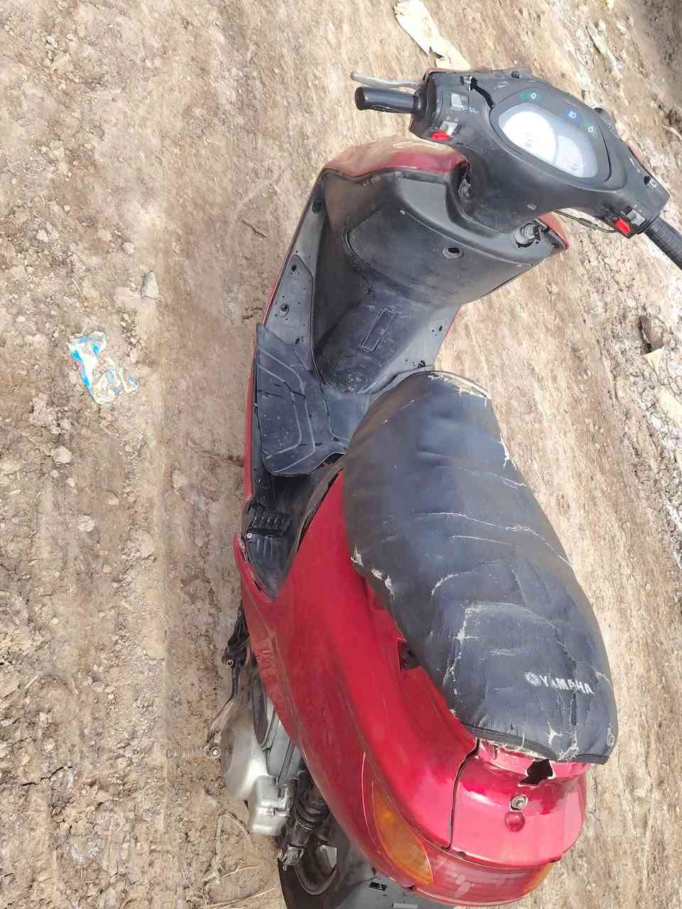 دراجه مثل ماواضح كدامك تجي وتشوفه بعينك نضيفه وشغاله سعرها 150 وبيه مجال العنوان ناصريه قضاء النصر


**إذا كنت صاحب هذا الإعلان وتريد حذفه لأي سبب، رجاءا أرسل رسالة إلى الدعم الفني**