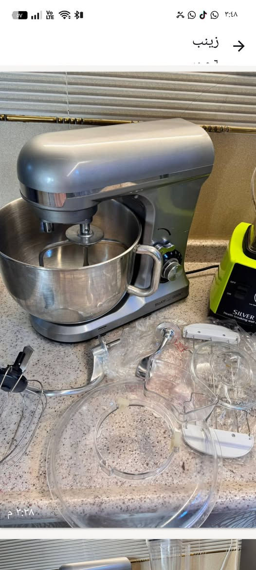 السلام عليكم اغراض للبيع استعمال قليل العجانه كلش جديده 5كيلو


**إذا كنت صاحب هذا الإعلان وتريد حذفه لأي سبب، رجاءا أرسل رسالة إلى الدعم الفني**