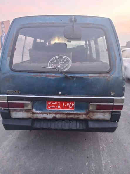 السلام عليكم ورحمه الله وبركاته 
للبيع او مراوس كيا بستا موديل 95 
الكشر بلادي كدام العين سنويه صاقطه 
تايرات نضاف صدر جيد كير اكسل شواصي مكفول 
المحرك يبخر قليل عليها غرامه مليونين ابيع صافي ب20 وبيها مجال قليل مكان بغداد الشرطه الرابعه رقم الهاتف ***********
