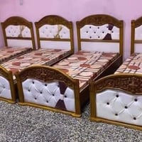 تنباع غرفه كامله وتنباع مفرد  كنتور 2 باب السعر 195 ألف  كنتور 3 باب ا...