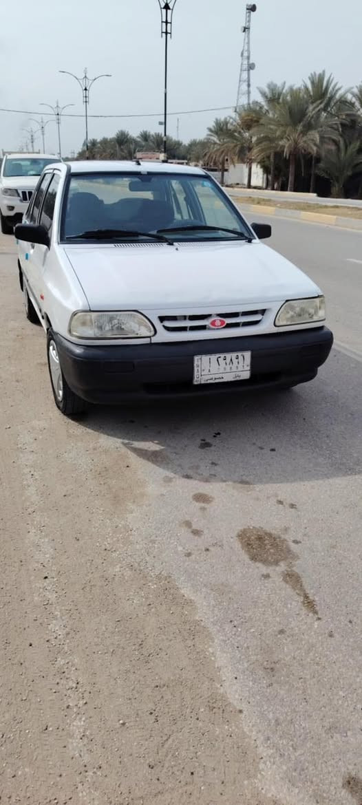 للبيع سايبا 2012 سياره حلوه جاهزه من كلشي
مكفوله من الصبغ ولتبديل مكينه كير حداديه تخم تاير تبريد 
كله جديد رقم بابل سنويه جديده باسمي سعرها 43 وبيها مجال لاتصال ***********مكان السياره كربلاء الحسينية
