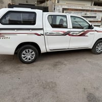 كابينه هيلوكس  للبيع سعر 11 ورقه بي مجال 07707904118