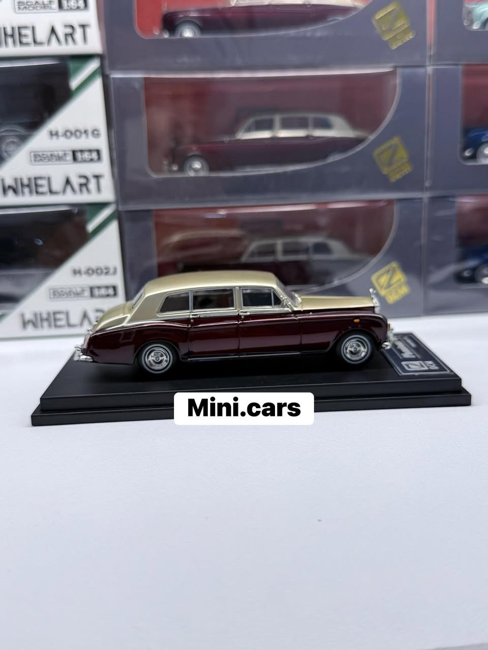 Phantom VI

Brand : DCM
Scale : 1/64
Price : 28,000 Dinar

WhatsApp: +9647504702207


**إذا كنت صاحب هذا الإعلان وتريد حذفه لأي سبب، رجاءا أرسل رسالة إلى الدعم الفني**