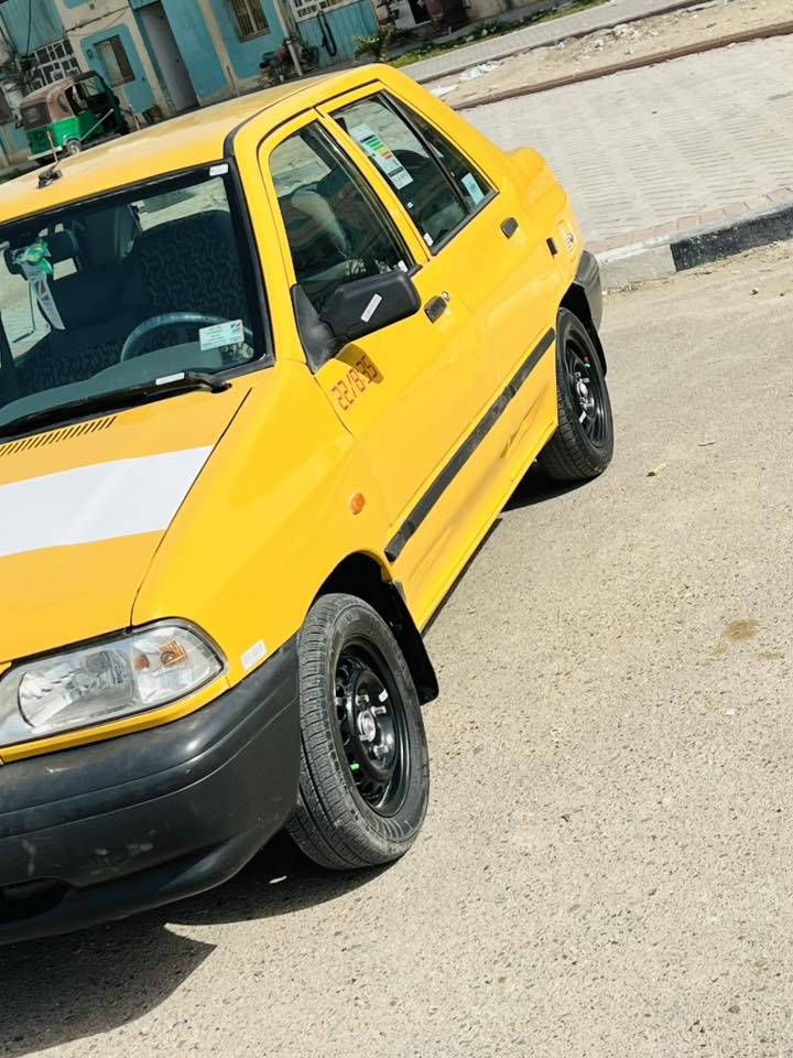 عشاق الجديد ونظيف 🌿🦋
سايبا موديل 2015 نظيفة سيارة 

من كير ومكينة وظربة وتبديل 

بية صبغ بلهلالات الخلفية ودوسة

تبريد تدفئة كهرباىيات كلة شغالة 

دوشمة عامة من كشنات وارظية 

مصفرة هيئة وغرامة ورقم انكليزي

((سيارة نظيفة متصرف علية ربع))

السعر 40$ وبية مجال حك الجية 

📍العنوان بغداد البلديات 

☎️الاتصال ***********
