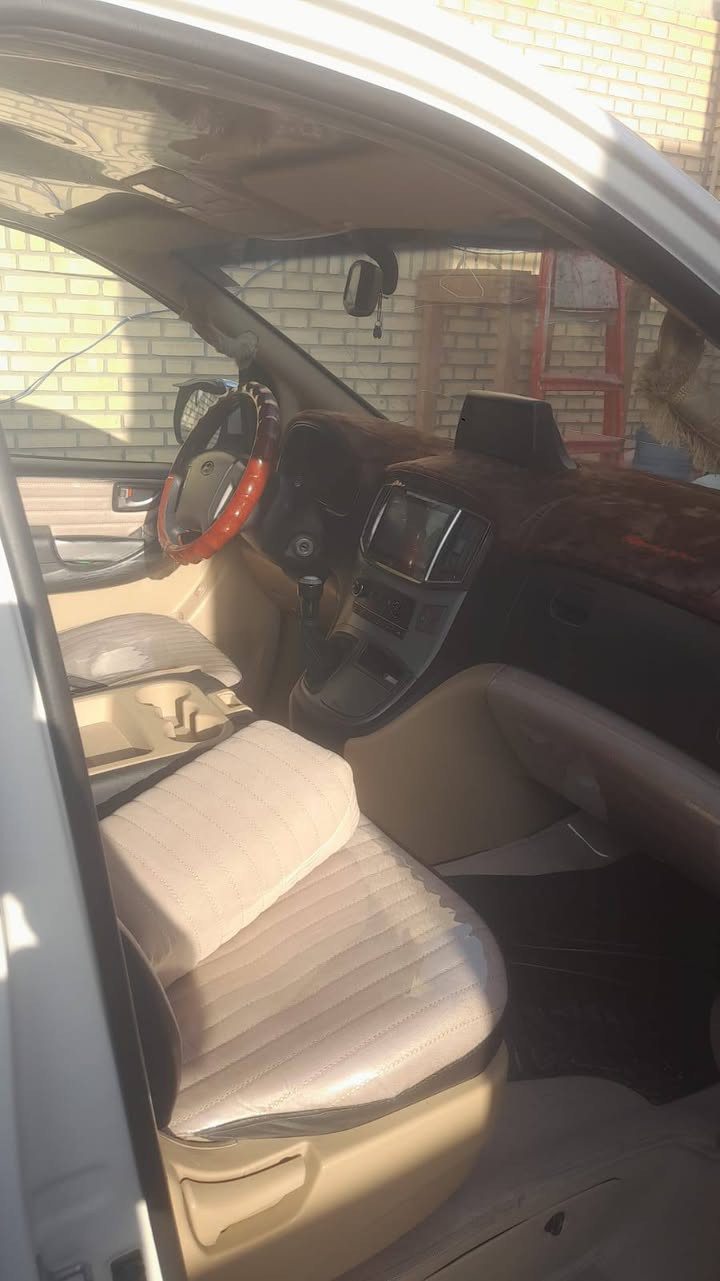 السلام عليكم 

سياره استاركس للبيع موديل 2019 مفتوح

كفاله عامه من الصبغ والتبديل والكير والمكينه ، تخم تاير جديد 

السياره جاهزة من كل شي تاخذها 

ماتتعب بيها 

سعرها 258 

للاتصال 

‏‪***********‬‏

***********

مكان السياره العماره ميسان
