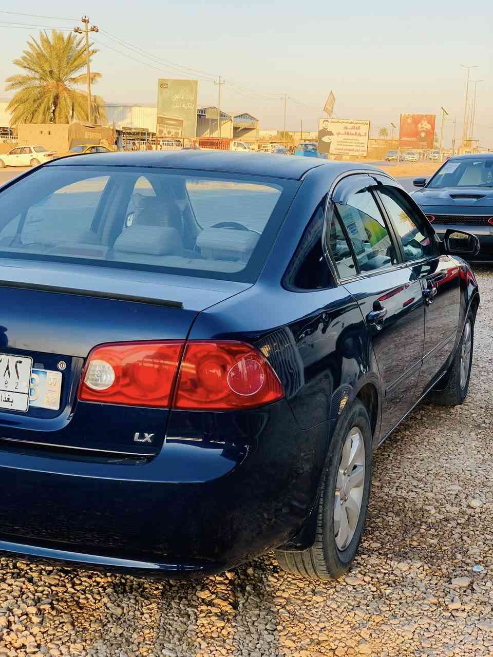 سلام عليكم اوبتيما 2008 امريكي كفاله من الضربه والخياس بيها 4 قطع صبغ بدون معجون اثر جراد ابيع حزام
مكينه 2.400رقم بغداد السعر 85 
مكان السياره بابل شوملي
للاستفسار اكثر 
***********
