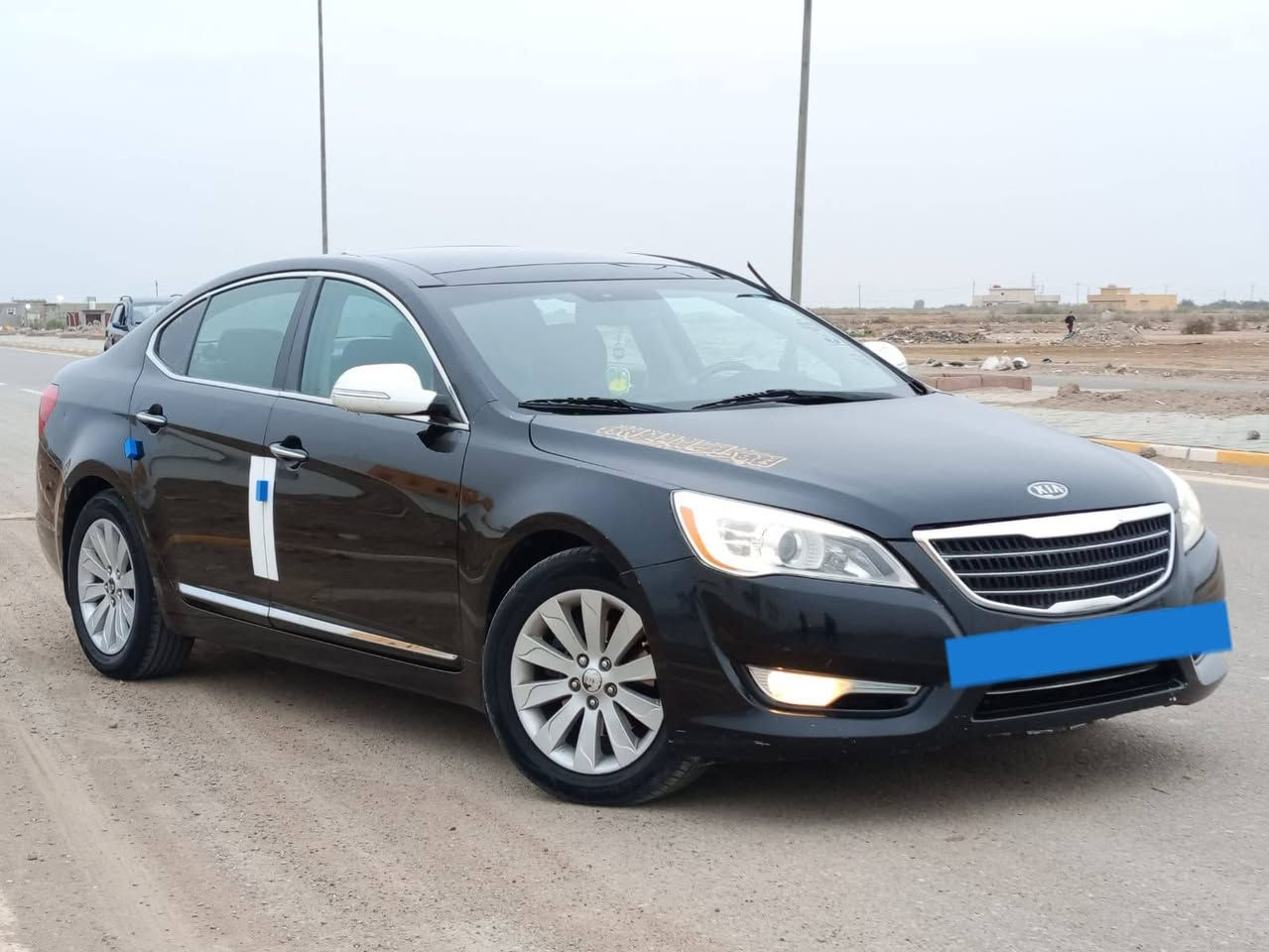 السلام عليكم للبيع او مراوس 
كادنزه موديل 2011
متؤمه ارقام وسنوية شمالية شرط الحاسبه 
السيارة فوووول للأخير 
قمارة بانوراما دبل فتحه
اشاير بل مري اشاير ترحيب
مكينه V6 بانزين 
گير ومكينة بلچيس وبلشرط وبلضمان 
حداديه السيارة 95%
تبريد ثلج 
منظمه زنون عالي ناصي 
كشن كهرباء 
بصمه 
بصمه 4 بوب 
تخم تاير جديد 
سيارة جاهزه ربع ما تصرف عليها وكل نقص ما بيها 
 توئمه ارقام وسنويه شرط الحاسبة 
السعر :52 بيها مجال للطيبين
العنوان: بغداد - الشعب 
رقم الهاتف ***********
متوفر واتساب
