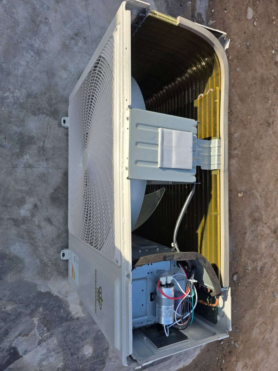 👋اخوان سلام عليكم ورحمة الله وبركاته اخوان💯 سبلت طن اونص نظيف حيل.  💯نوعه رويول الرحمان✨.  سبلت طك كارتون✅📦 امانه لله.   تبريد ثلج 🧊  استخدام شهر واحد🈯 فاتحه من صيدليه.🏚️    بل طويسه.🌃   مكاني ابو الخصيب قرب كبه ابو جوزي 🏚️بي واتس.  ***********.📞   ***********📞.  توصيل موجود✈️
