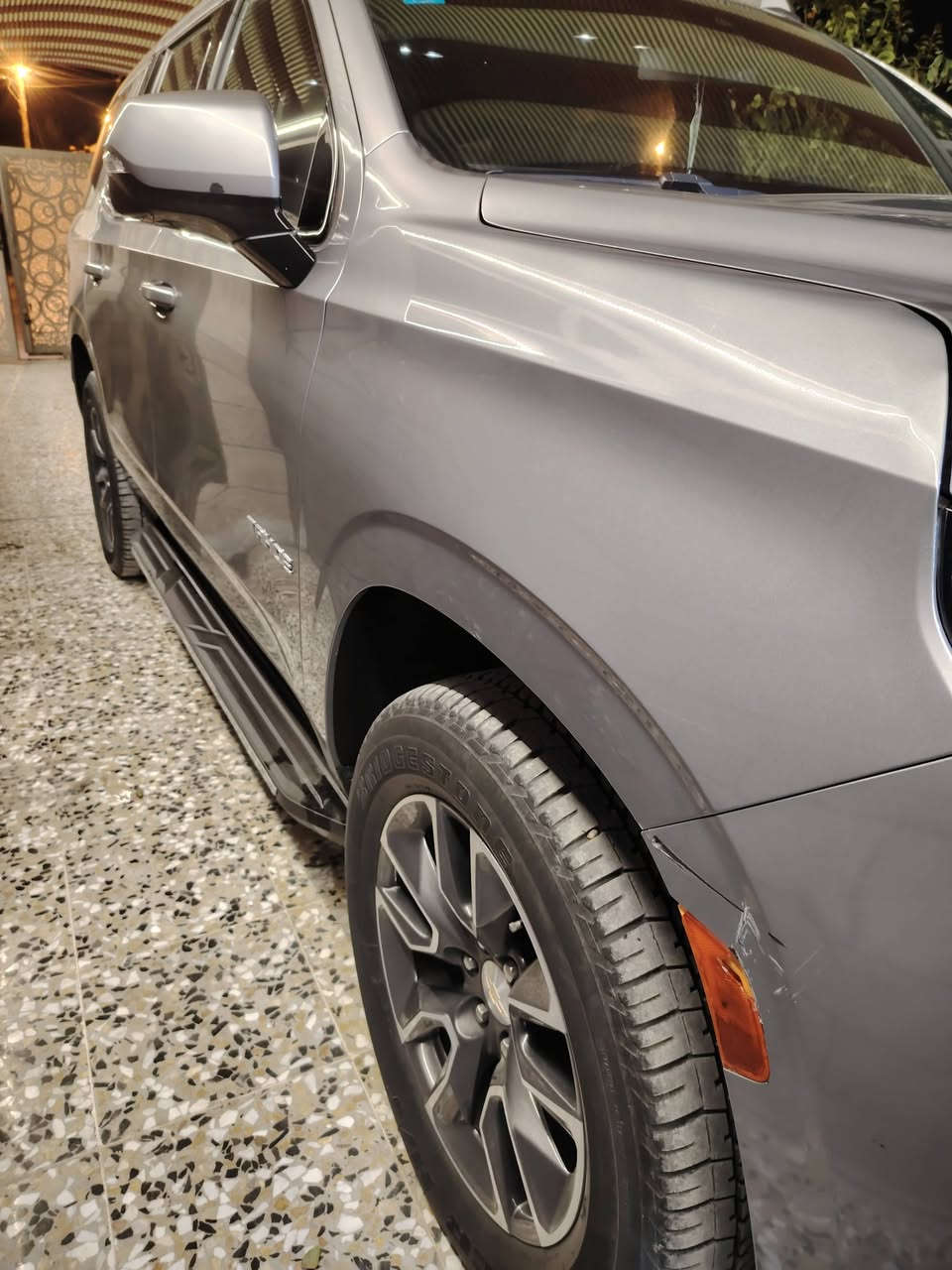 تاهو موديل ٢٠٢٣ وارد أمريكي LT مكفوله من كلشي ماشيه ١٠٧ قابل الزياده بسمي تحويل مباشر سعر ٤٢ $ او مراوس حسب القناعه رقم الجوال ***********
