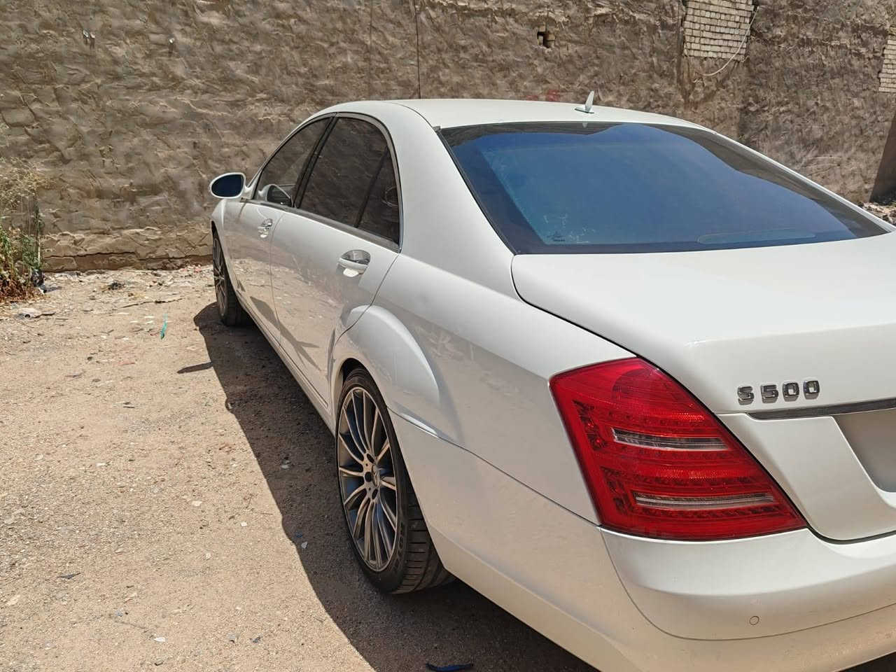 السلام عليكم
مارسدس اس ٥٠٠ فول مواصفات
كفاله عامه
مديل ٢٠٠٧ محدثه لايتات وبك لايتات ويل كب مال ١٣
السياره ماشيه ١٠٠ الف وارد اليابان صالي سنه ضامها مامسجله
سعرها ب ١٠٠ يعني دفتر وبيها مجال
مكان السياره بالنجف واني بالخدمه ***********
