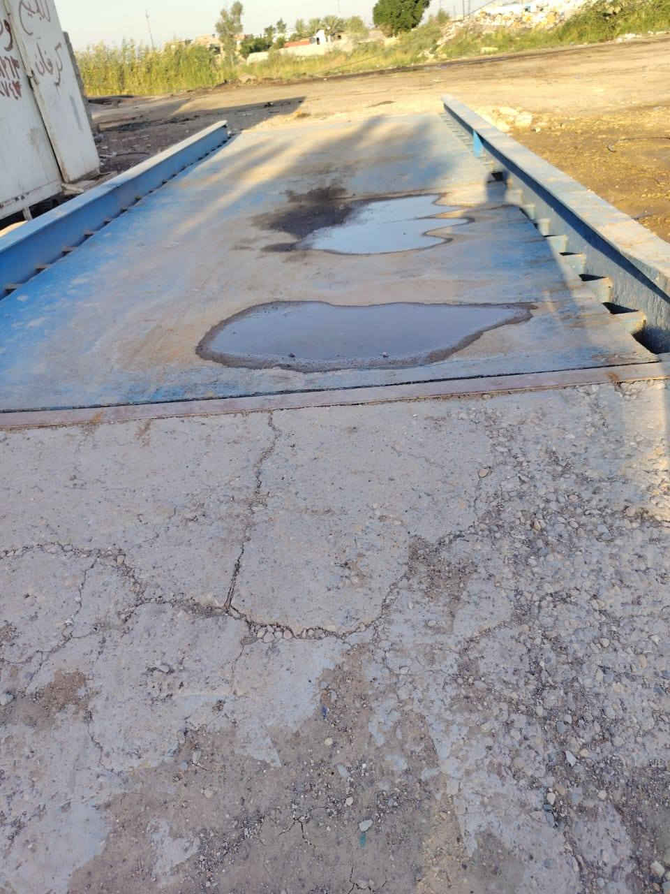 السلام عليكم گبان للبيع جديد وشغال طول ٨متر الاستفسار اتصل ع رقم ***********
