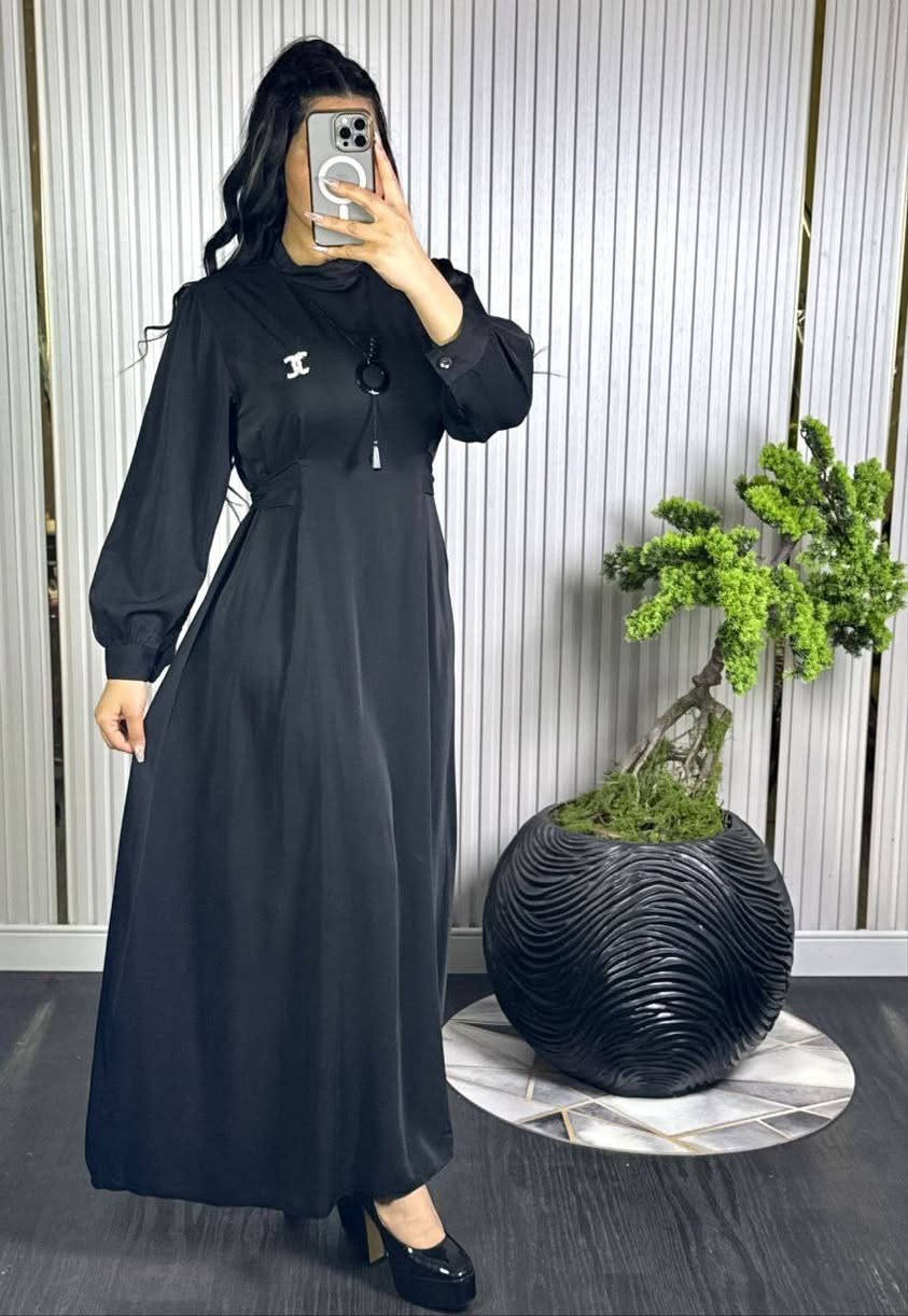 #شركه_الأناضول_للألبسه_التركيه
فستان رمضاني 🌙😍
قماش دابل ايطالي الأصلي 
قياسات 38,40,42,44,46,48 
السعر 35 الف


**إذا كنت صاحب هذا الإعلان وتريد حذفه لأي سبب، رجاءا أرسل رسالة إلى الدعم الفني**