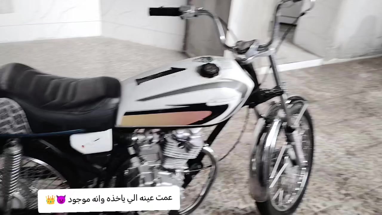 نامه 23 مامفتوحه دراجه خير من الله سعر 300 وشعندك مراوس نزل


**إذا كنت صاحب هذا الإعلان وتريد حذفه لأي سبب، رجاءا أرسل رسالة إلى الدعم الفني**