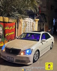 كراون شاهينه • ٢٠٠٧ • شاصي ٨٢