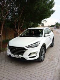 هونداي توكسان موديل 2020 خليجيه ☘️كفاله عامه عدة بارد بسيط مكفول من ال...