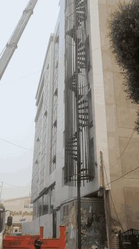 حدادة • أبواب حديد • شبابيك حديد